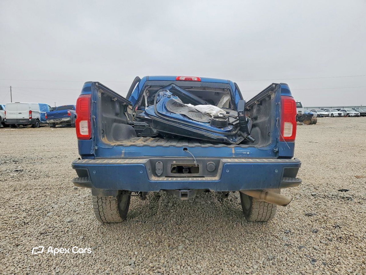 Chevrolet Silverado 2017