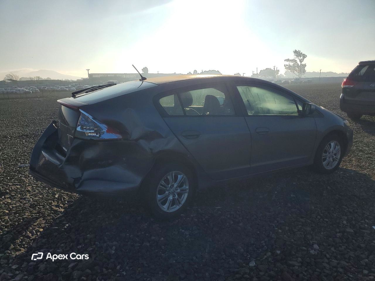 Honda Insight 2011
