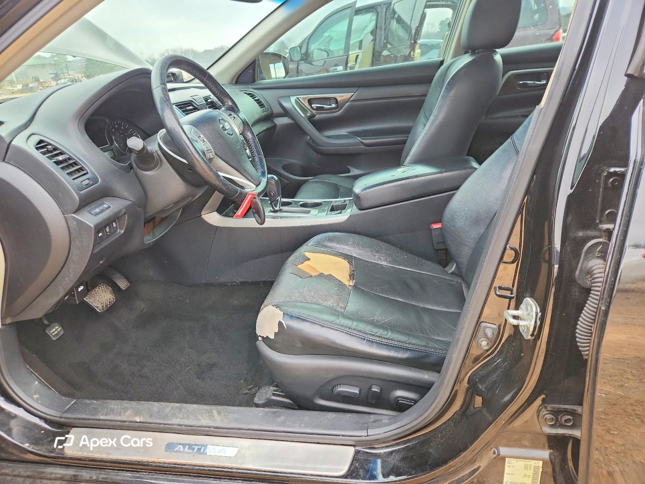 Nissan Altima 2013