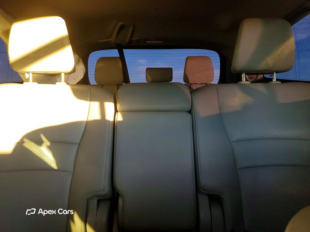 Honda Pilot 2018