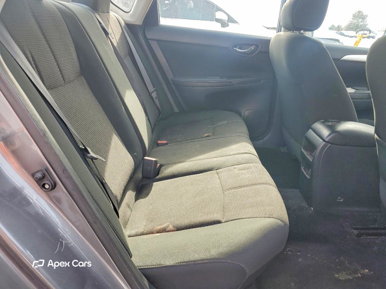 Nissan Sentra 2018