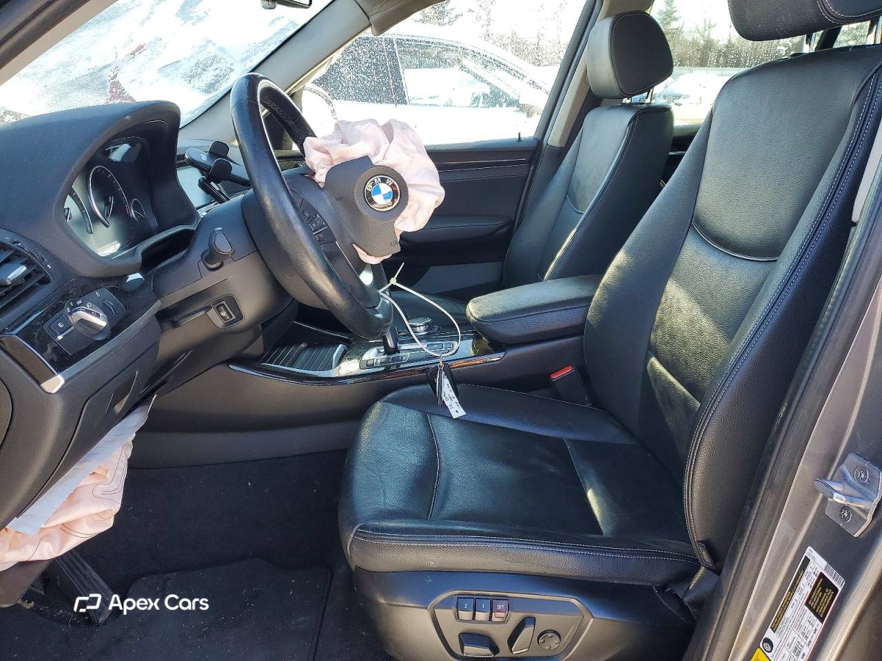 BMW X3 2016
