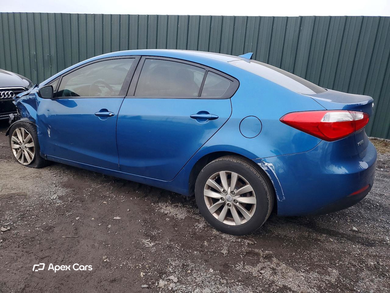 Kia Forte 2014
