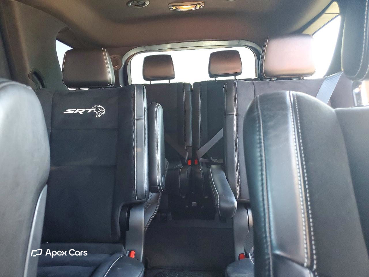 Dodge Durango 2021