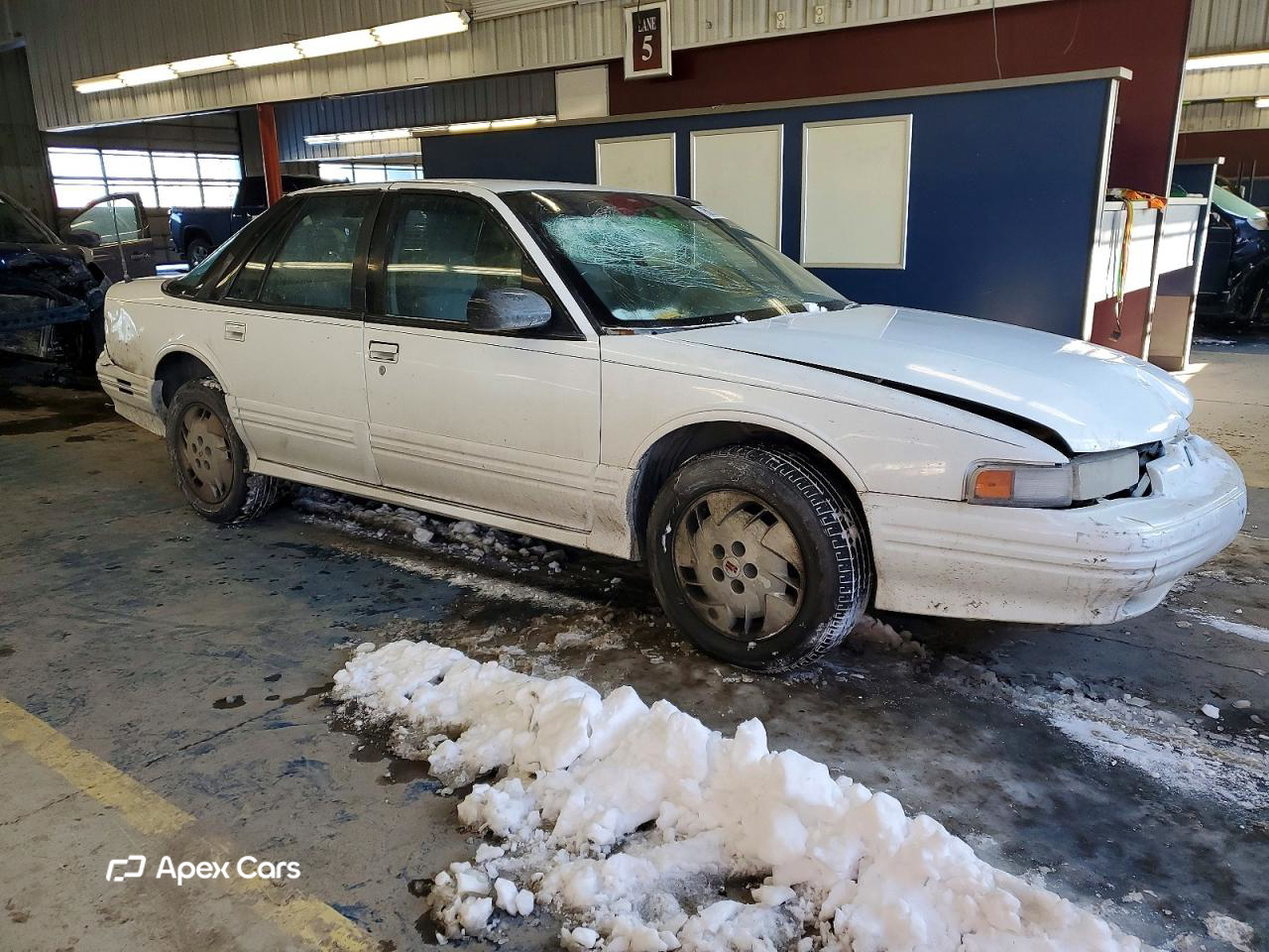 Oldsmobile Cutlass 1997