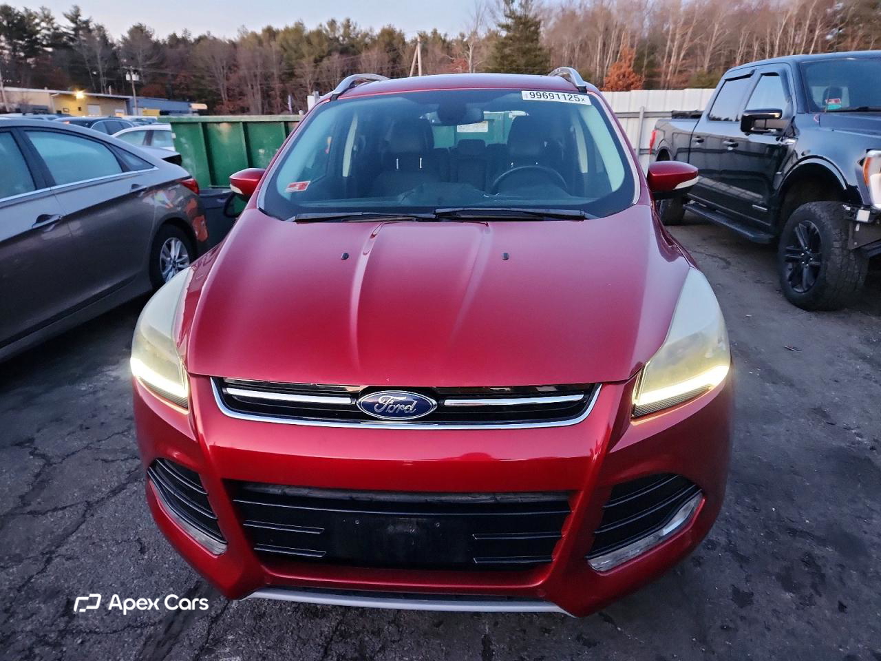 Ford Escape 2015