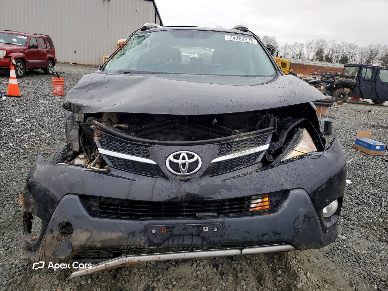 Toyota RAV 4 2015