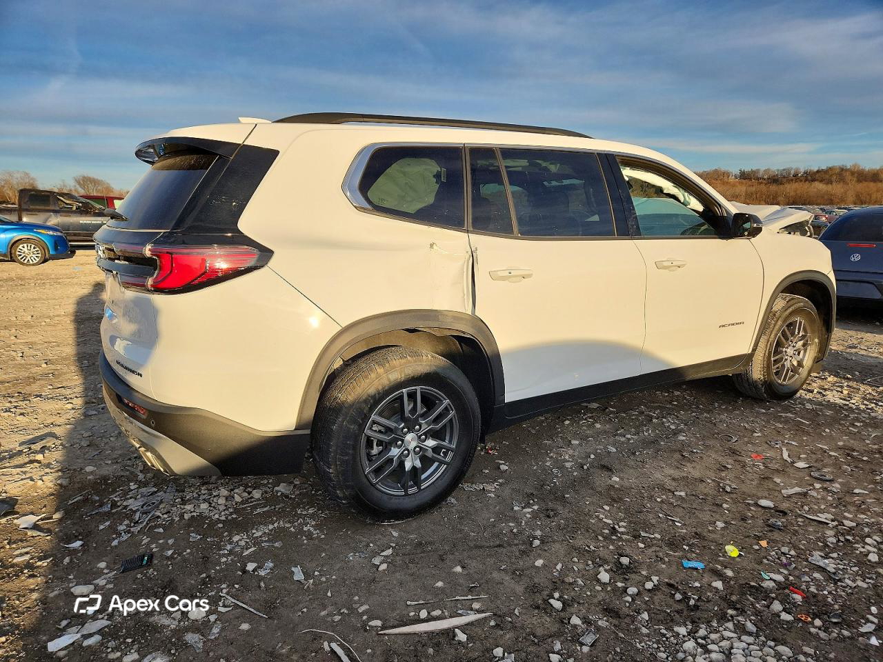 GMC Acadia 2025