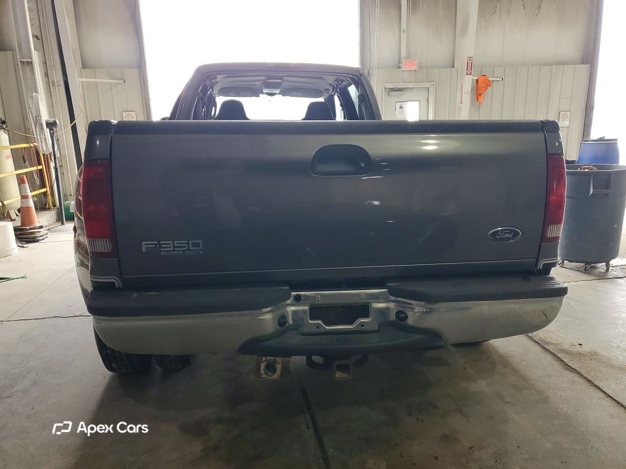 Ford F350 2003