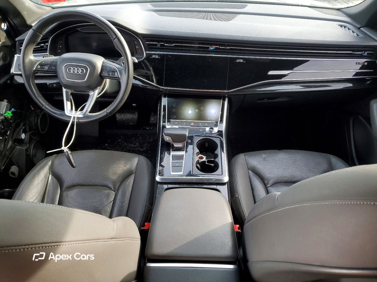 Audi Q8 2019