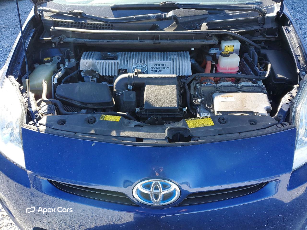 Toyota Prius 2011