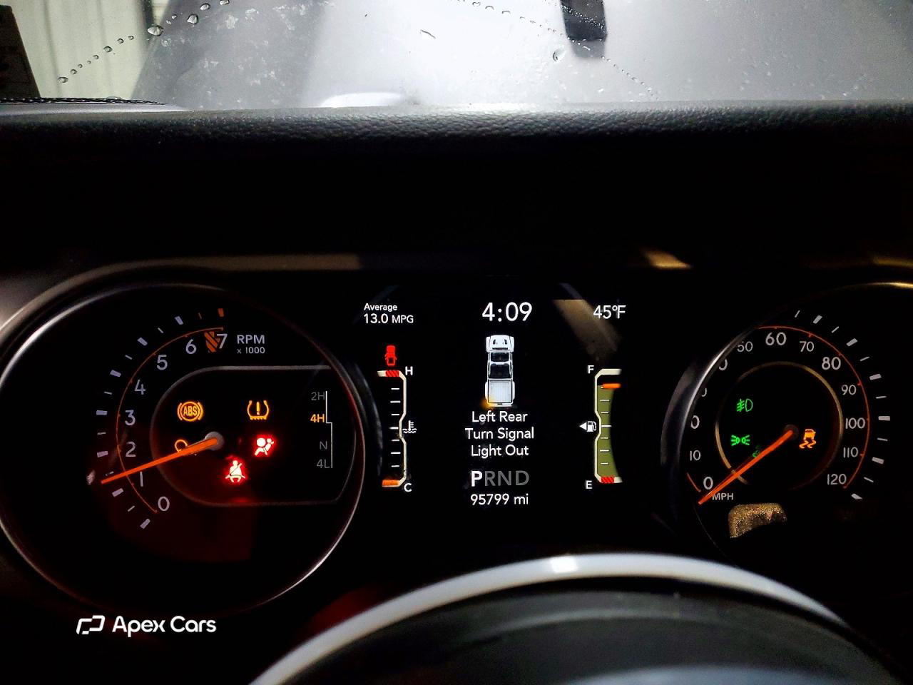 Jeep Gladiator 2020
