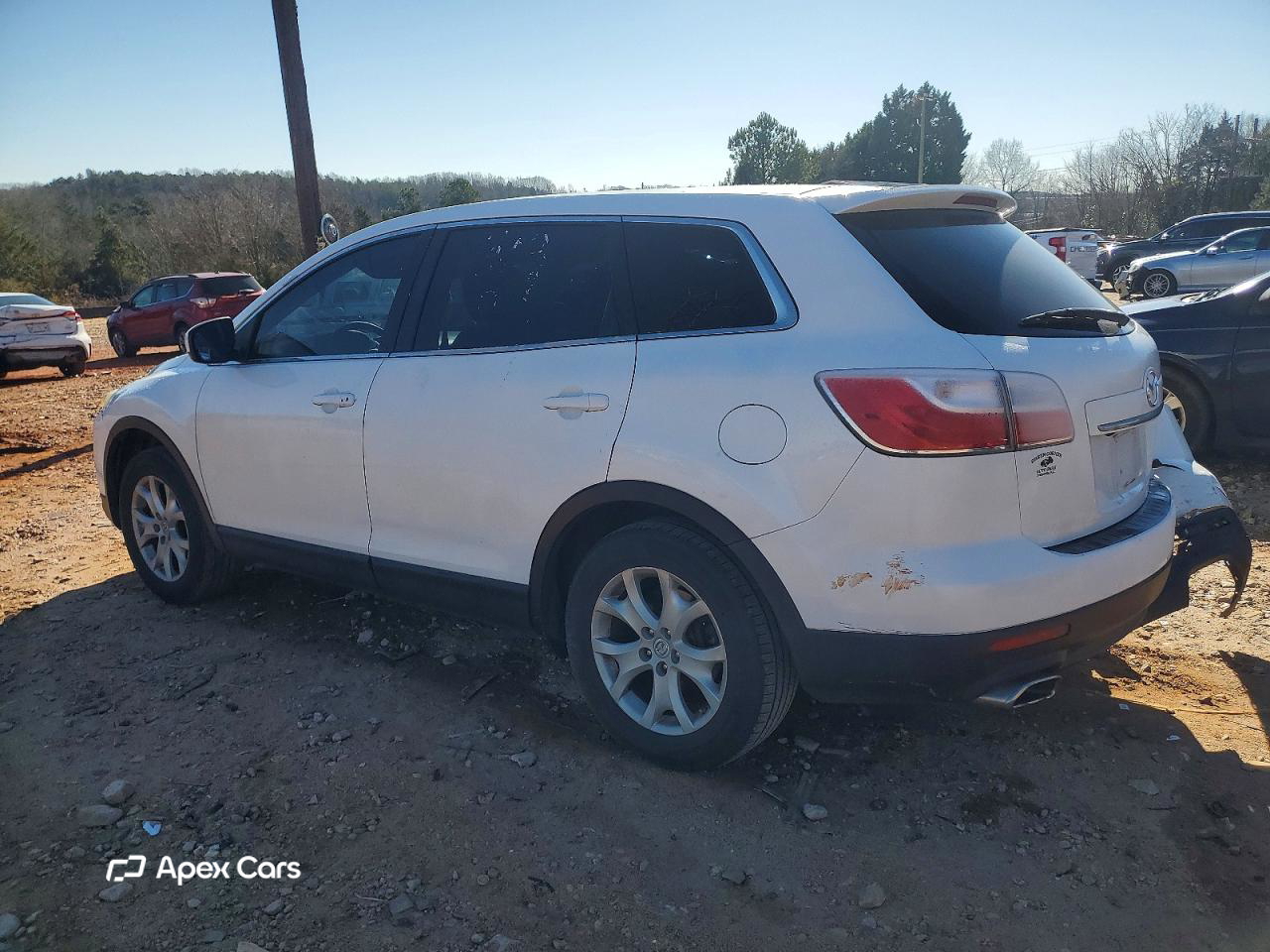 Mazda CX-9 2011