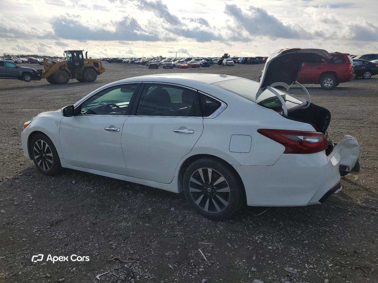Nissan Altima 2018