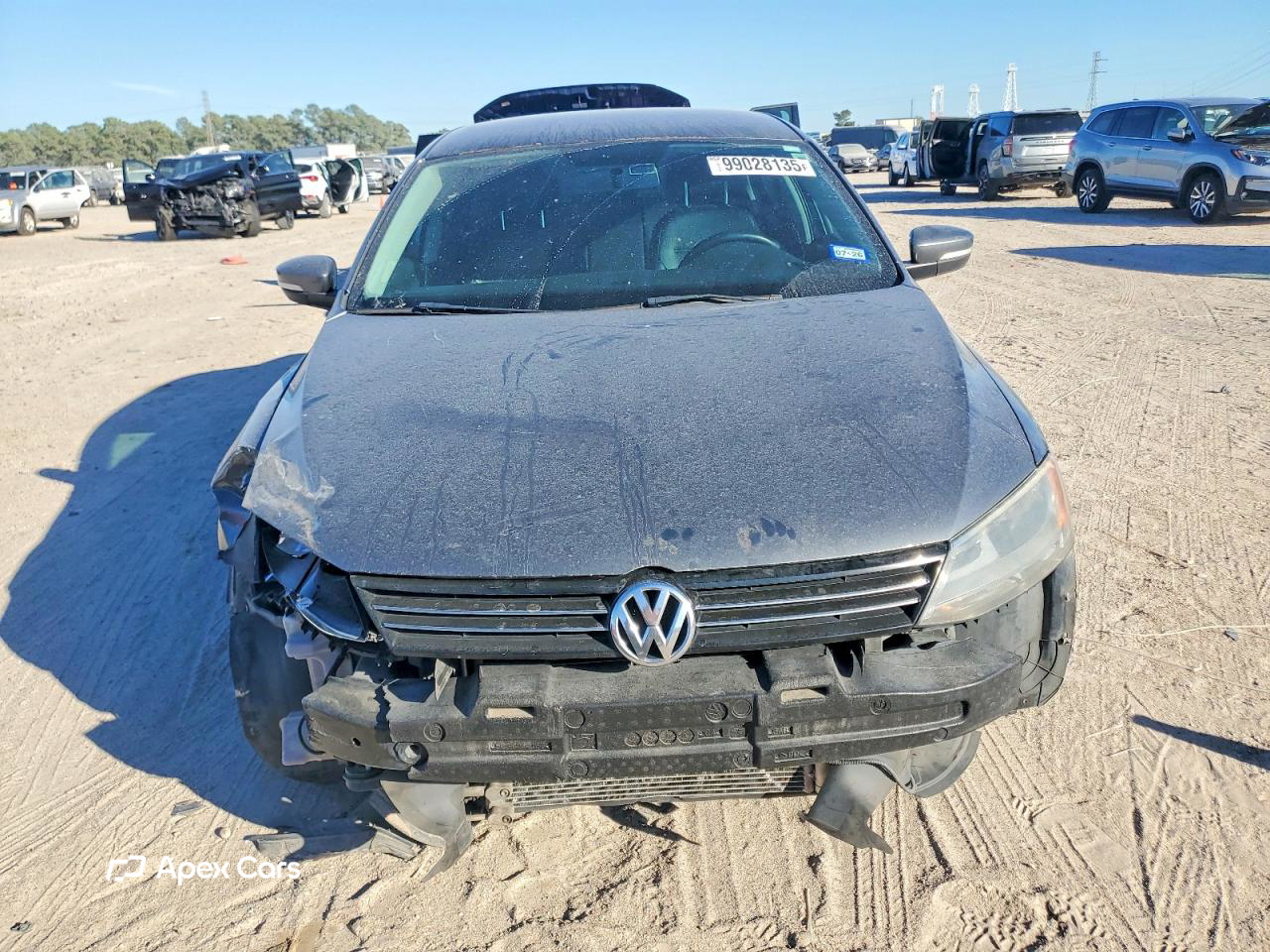 Volkswagen Jetta 2013