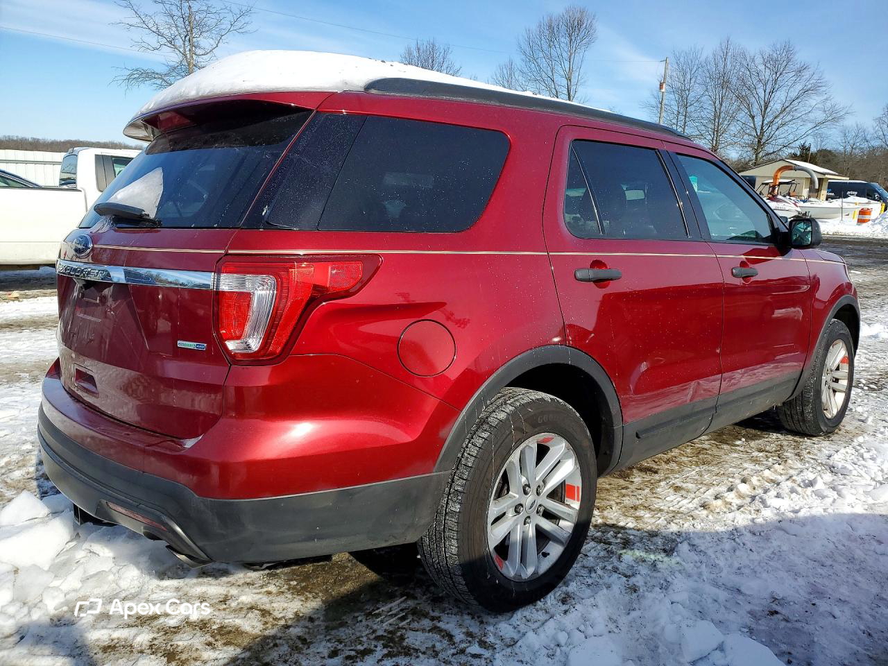 Ford Explorer 2016