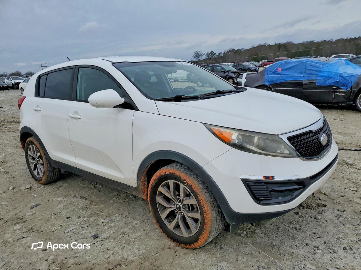 Kia Sportage 2014
