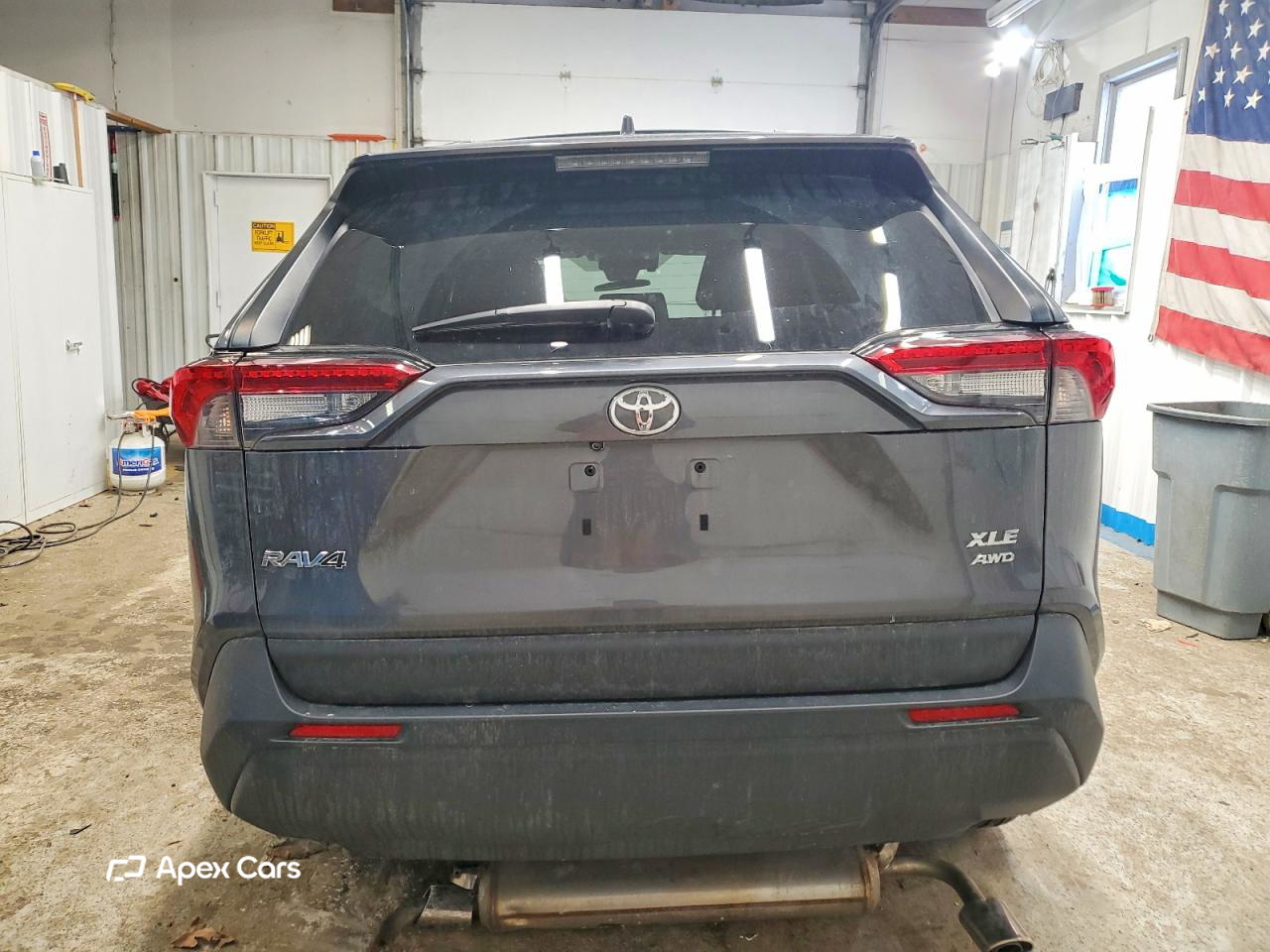 Toyota RAV 4 2025