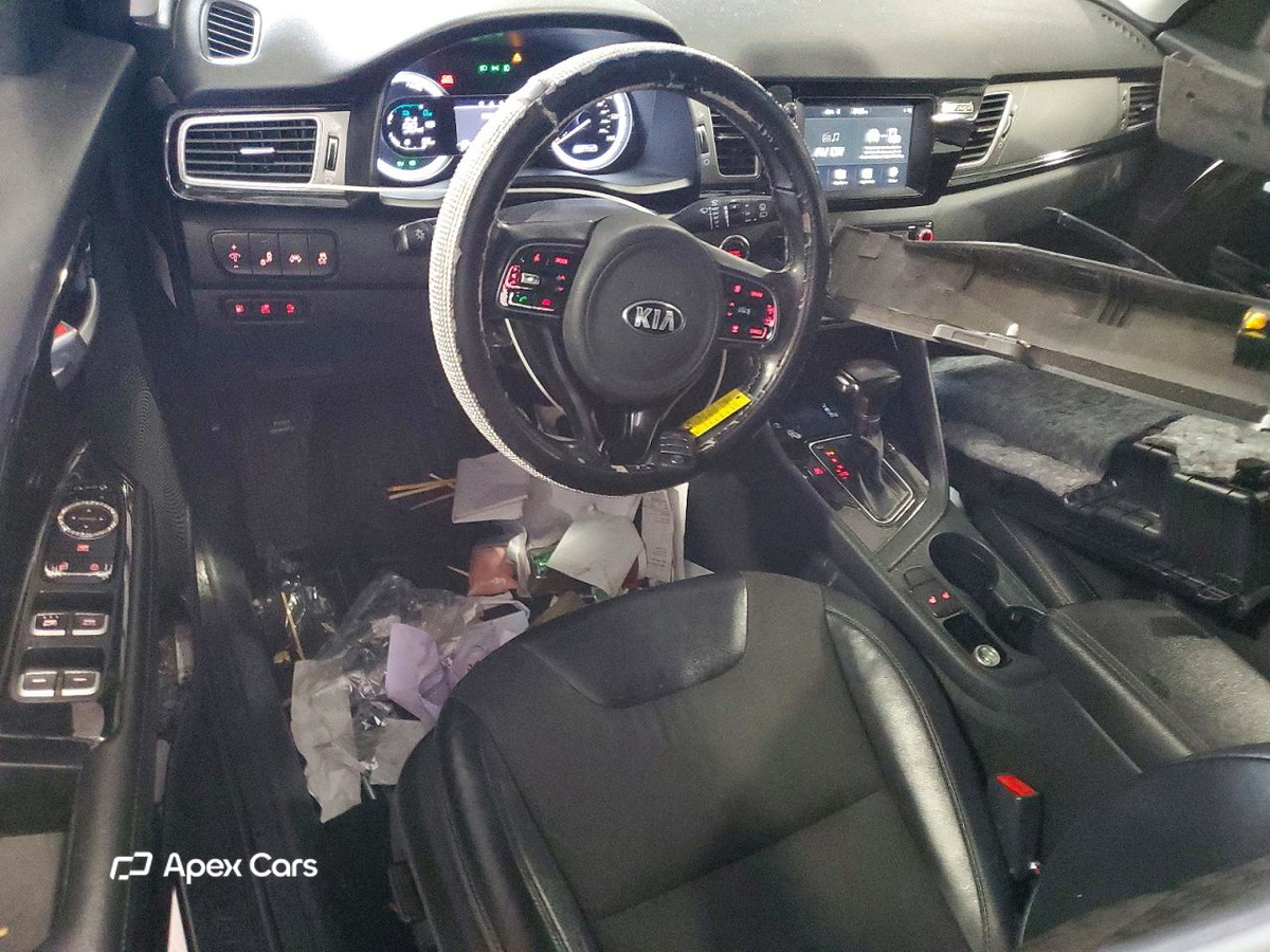 Kia Niro 2018