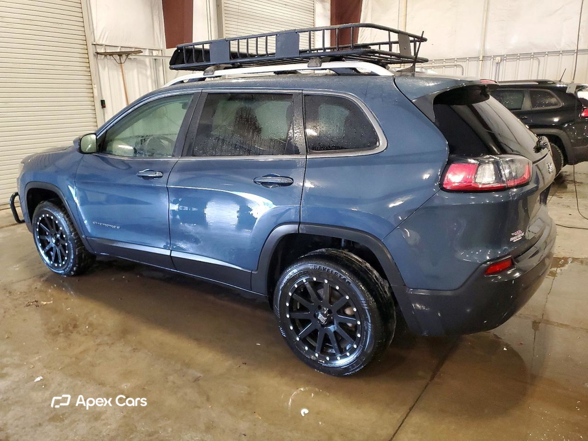 Jeep Cherokee 2019