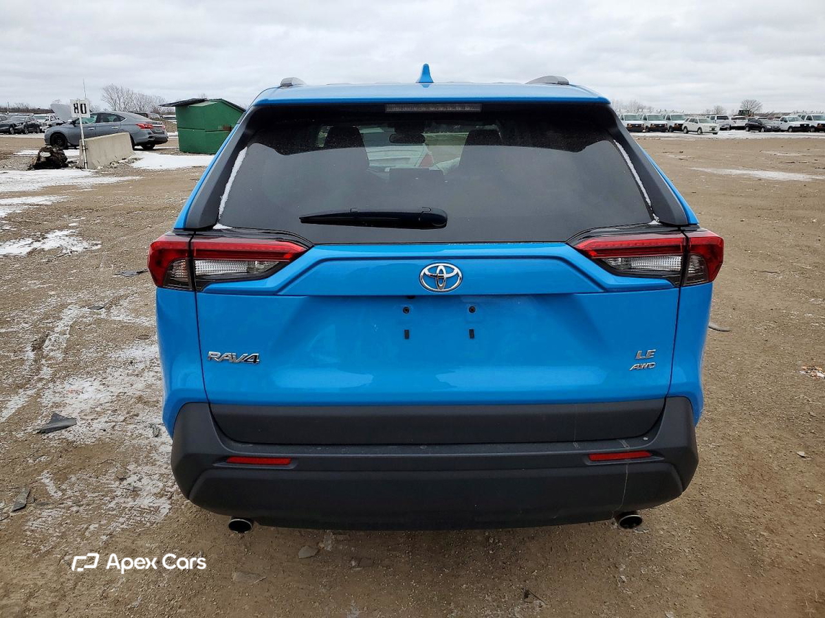 Toyota RAV 4 2020
