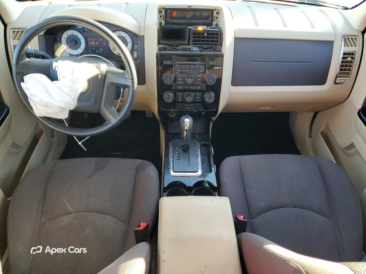 Mazda Tribute 2009
