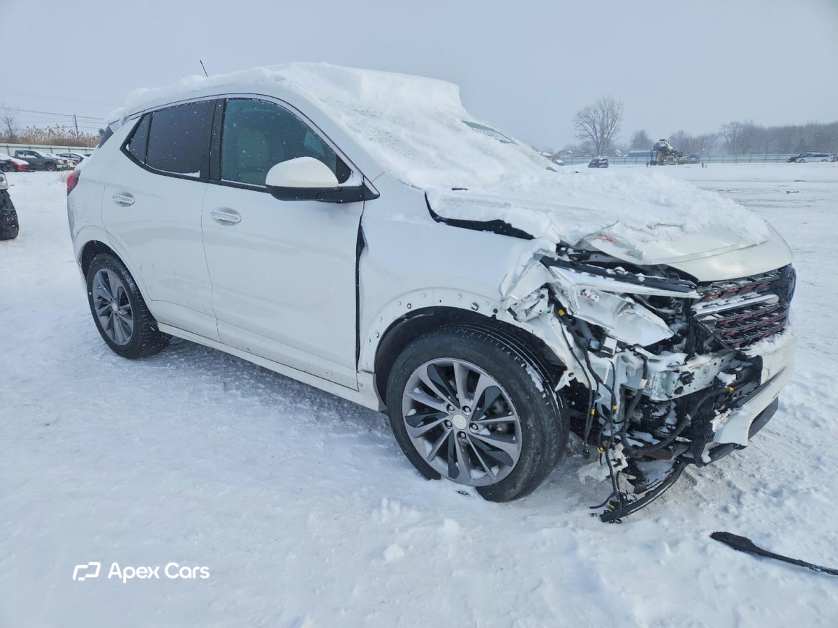 Buick Encore 2020