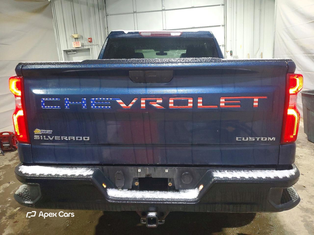Chevrolet Silverado 2019