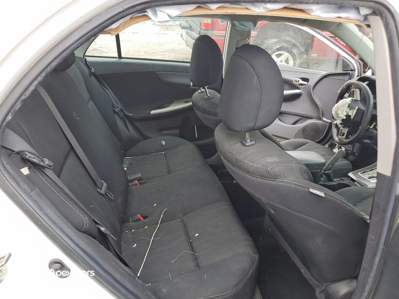 Toyota Corolla 2013