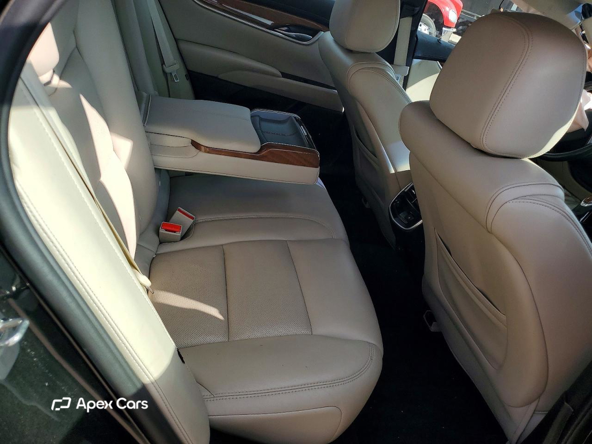 Cadillac XTS 2019