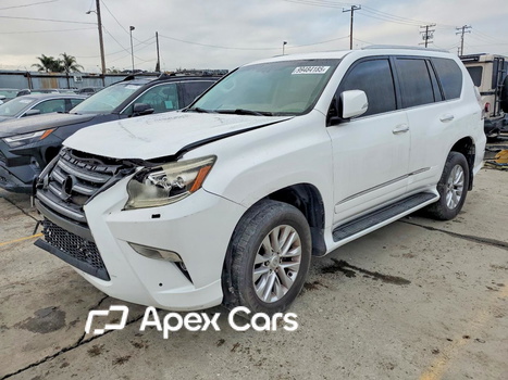 Lexus GX 2014 - Image 1 of 13