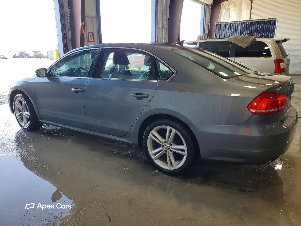 Volkswagen Passat 2014