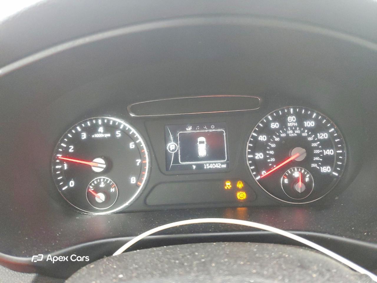 Kia Sorento 2016