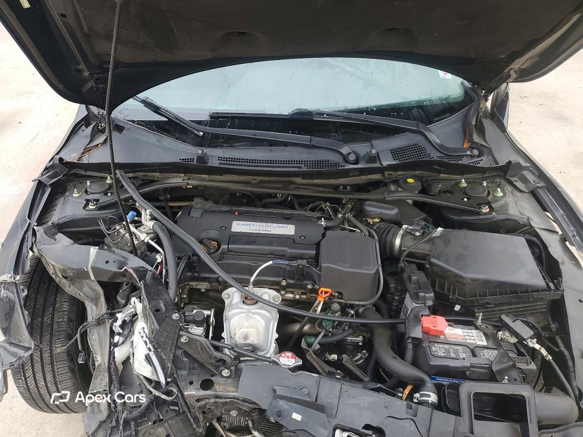 Honda Accord 2014