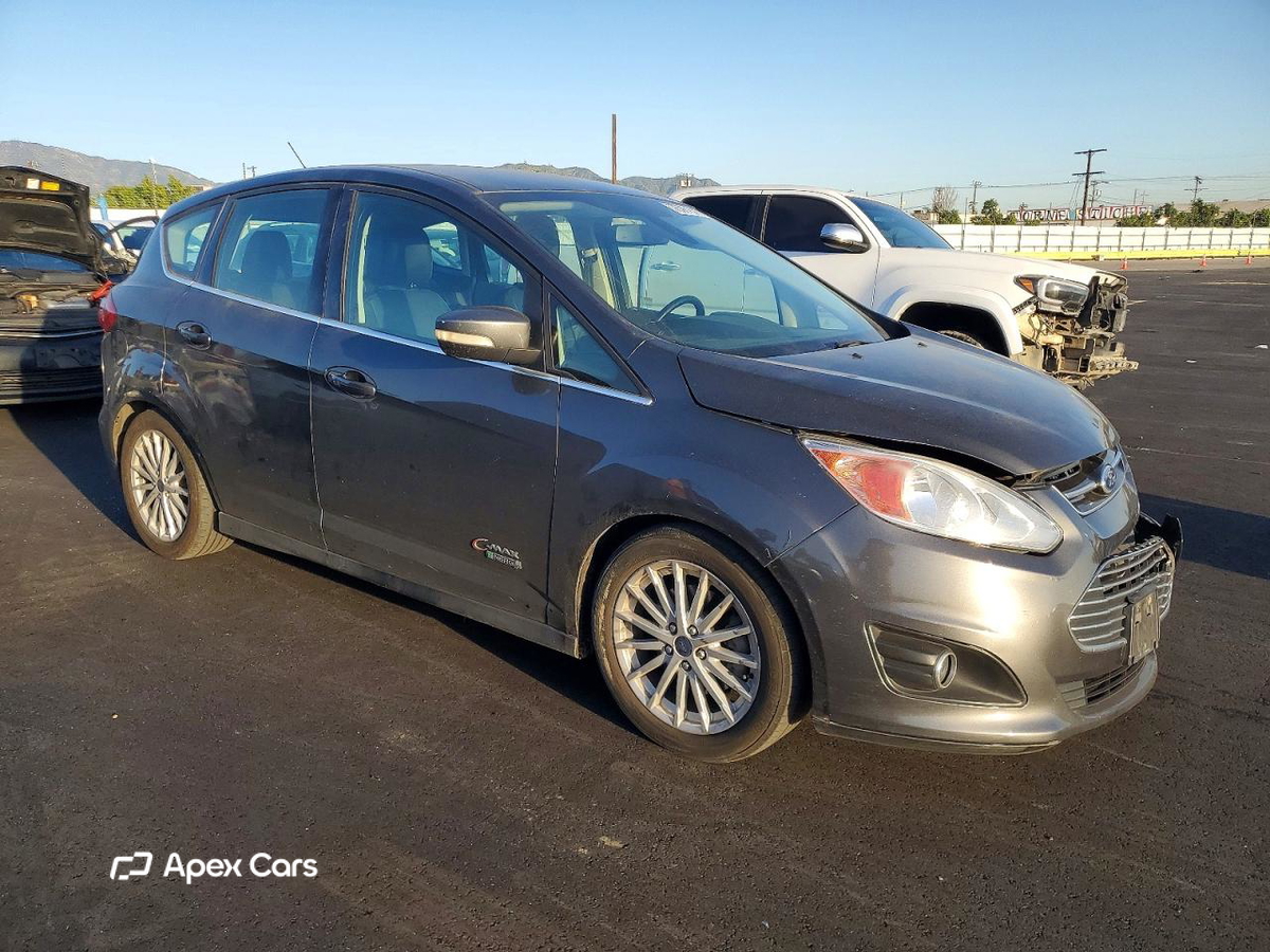 Ford C-MAX 2015
