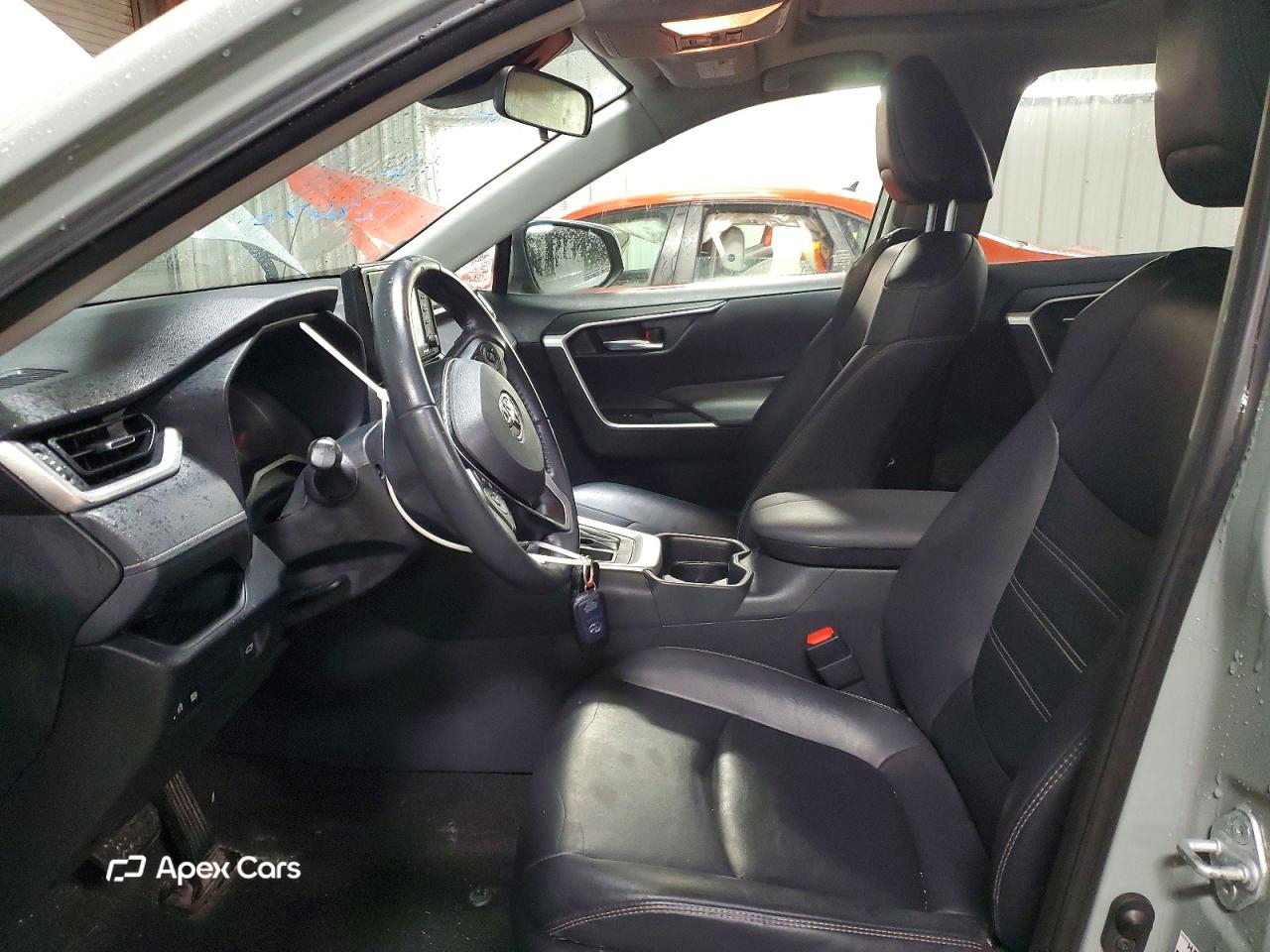 Toyota RAV 4 2020
