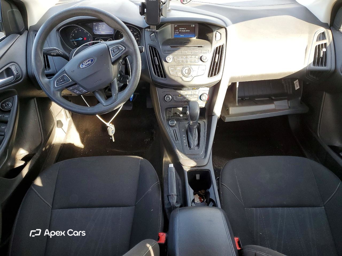 Ford Focus 2017