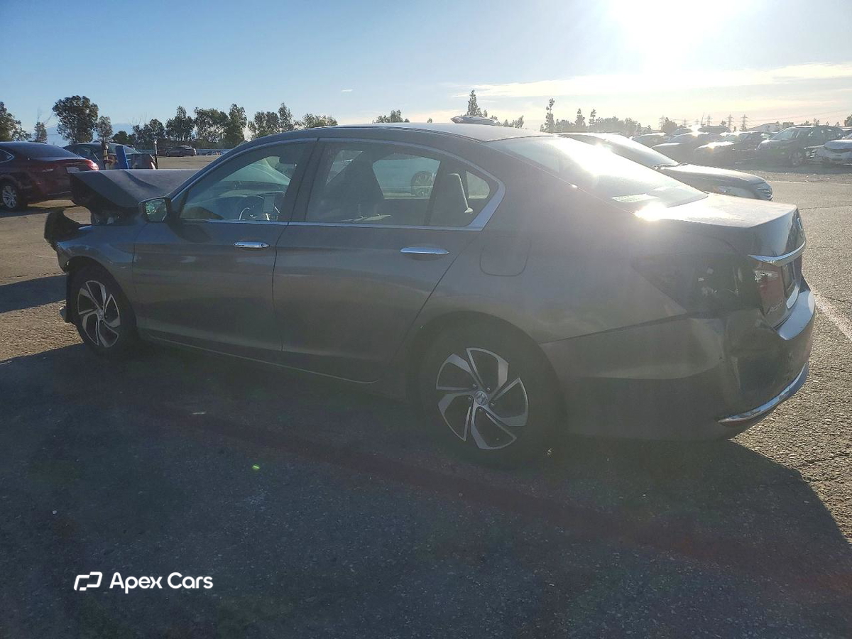 Honda Accord 2017