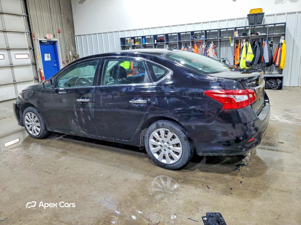 Nissan Sentra 2017