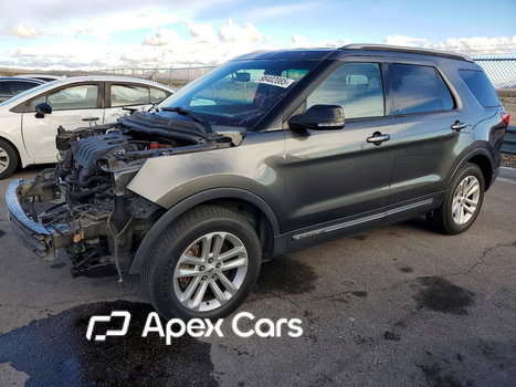 Ford Explorer 2016 - Zdjęcie 1 z 14
