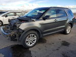 Ford Explorer 2016