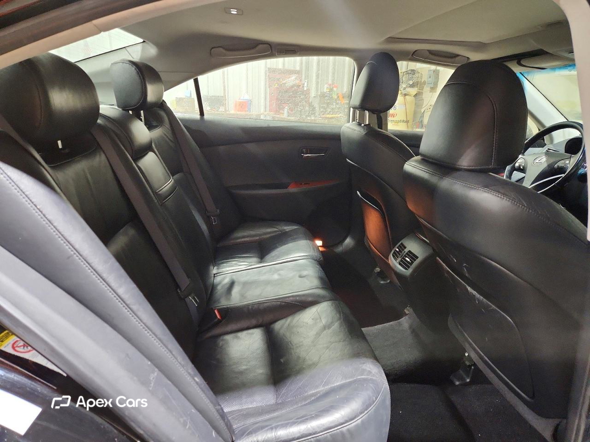Lexus ES 2009