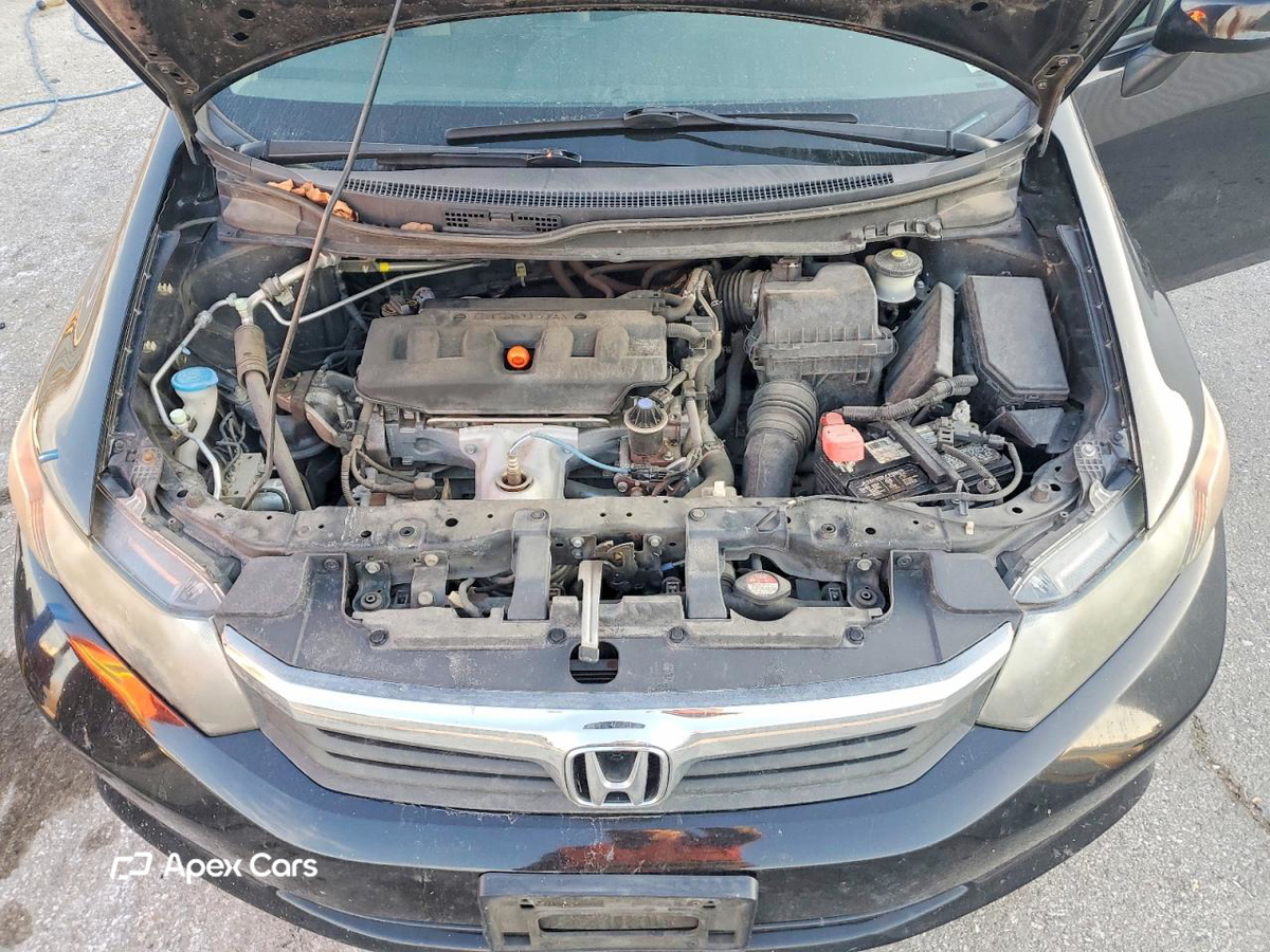 Honda Civic 2012