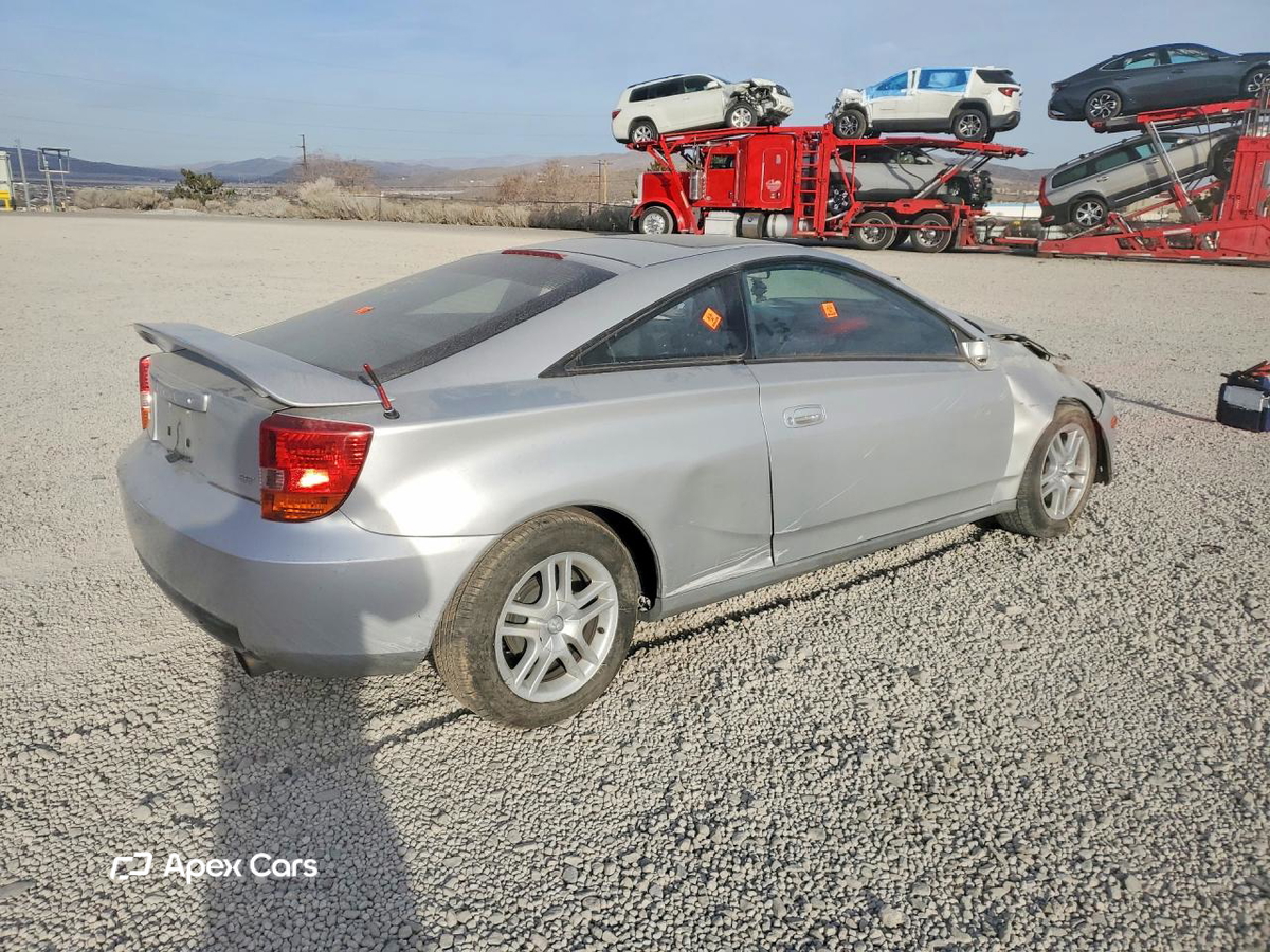 Toyota Celica 2001
