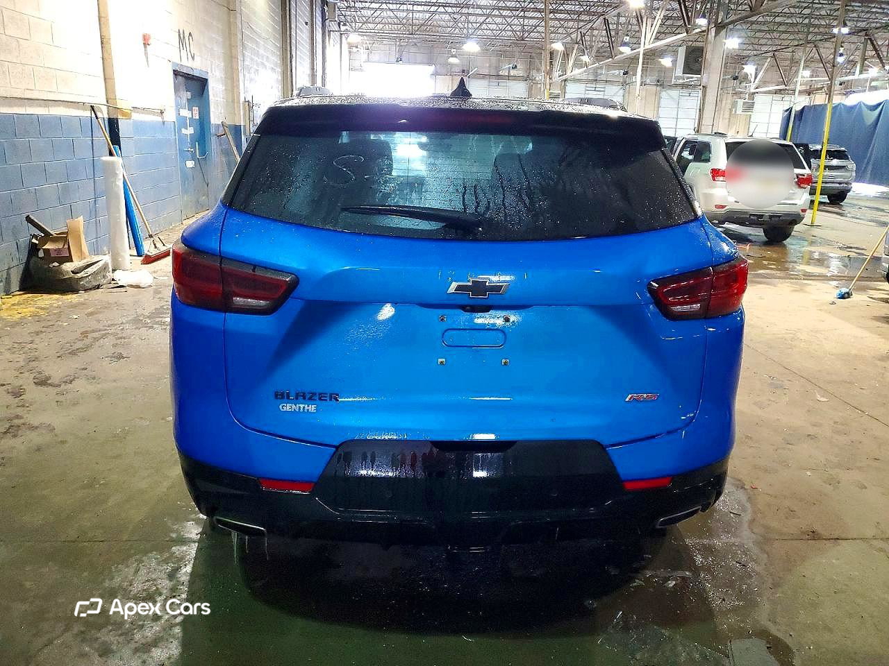 Chevrolet Blazer 2024