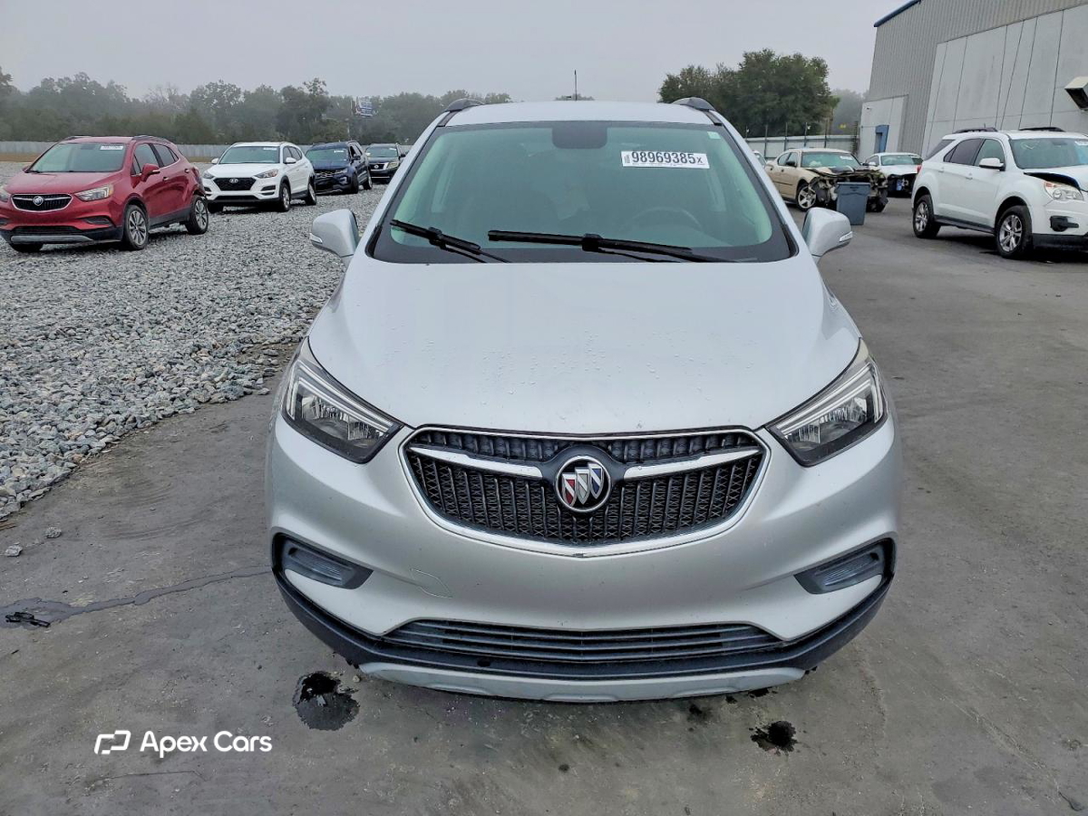 Buick Encore 2019