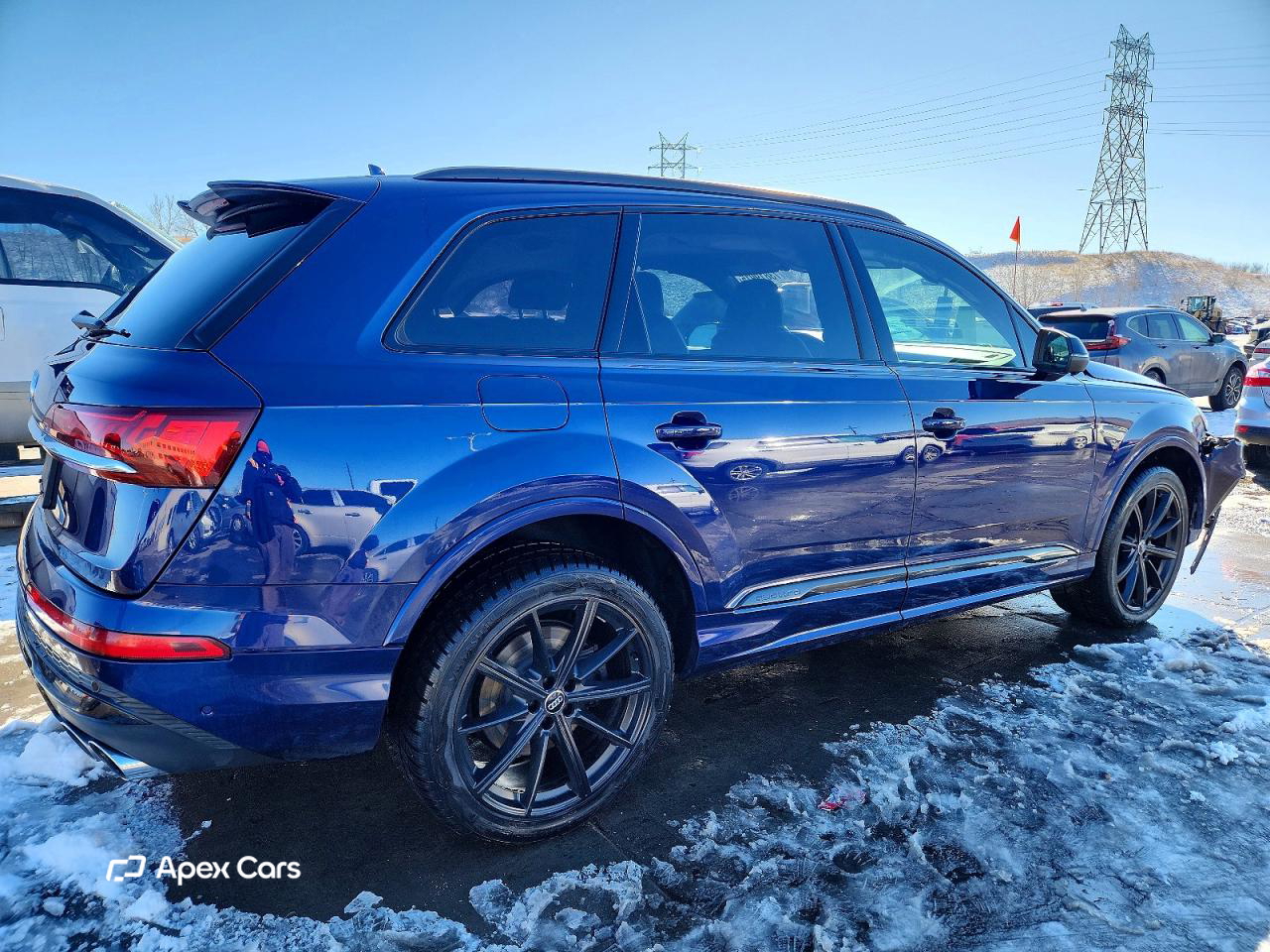 Audi SQ7 2020