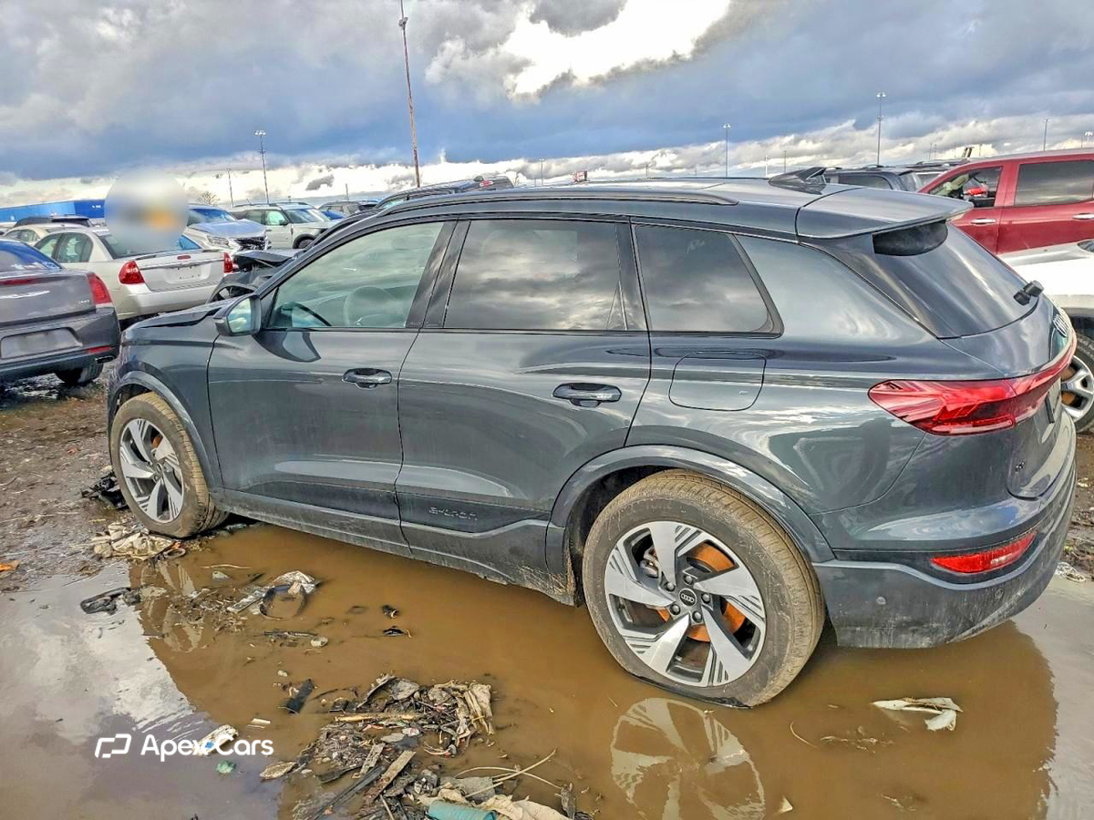 Audi Q6 2025