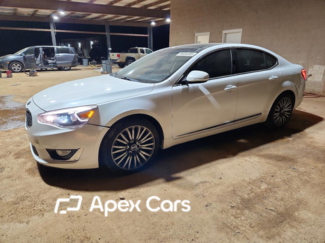 Kia Cadenza 2015 - Image 1 of 13