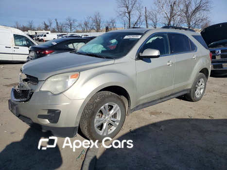 Chevrolet Equinox 2013 - Image 1 of 14